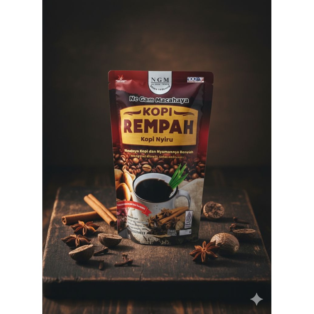 Produk Kopi Nyiru