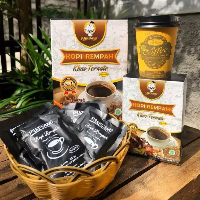 KOPI REMPAH (ORIGINAL)