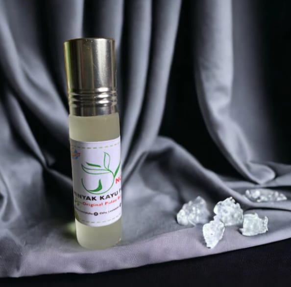 NQ Minyak Kayu Putih 10 mili