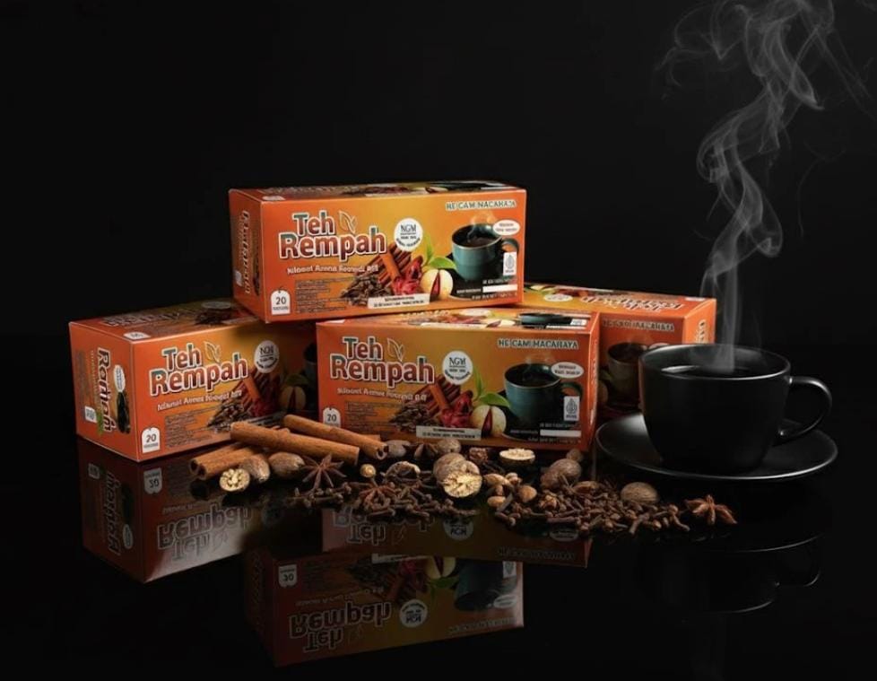 Produk Teh Rempah